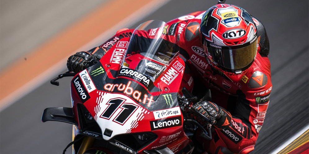 Link Live Streaming WorldSBK Estoril 2024 pada 11-13 Oktober