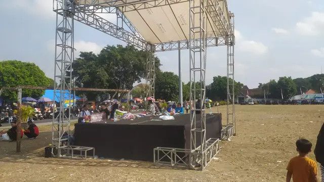 Viral Penipuan Berkedok Acara Sepeda Gembira di Yogyakarta