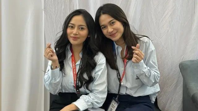 Throwback: Potret Kedekatan Azizah Salsha dan Rachel Vennya, Ada Momen Bareng Salim Nauderer