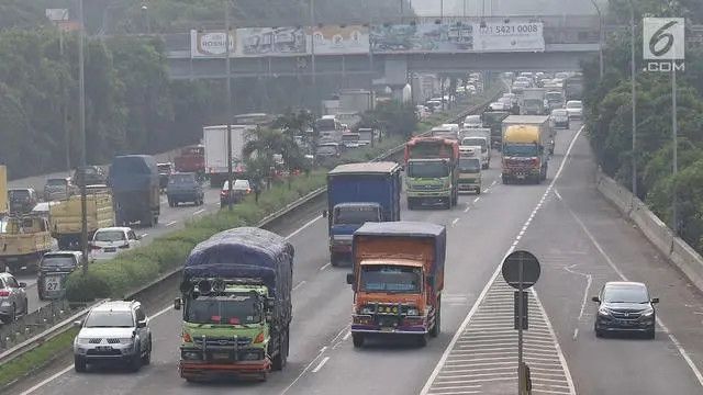 Polemik Pelarangan Truk Sumbu 3 Beroperasi saat Hari Besar Keagamaan, Daya Beli Masyarakat Terancam Anjlok