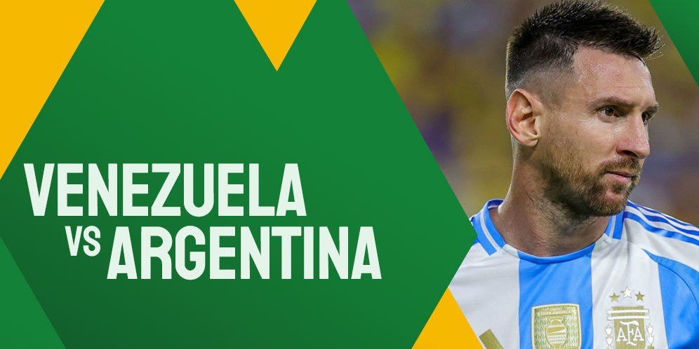 Prediksi Venezuela Vs Argentina pada 11 Oktober 2024, Messi Masih Jadi Andalan