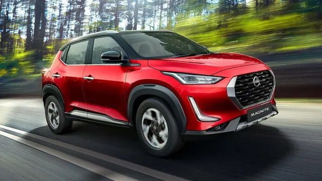 Perubahan Nissan Magnite Facelift 2025 Bikin Pangling, Ini Daftar Fitur Terbarunya