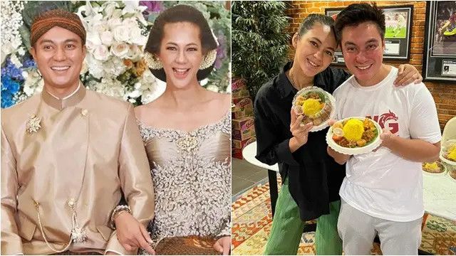 8 Potret Kemesraan Baim Wong & Paula Verhoeven yang Bikin Baper Sebelum Ada Dugaan Perselingkuhan