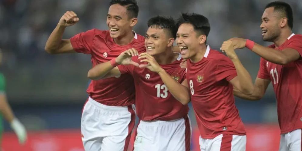 6 Jersey Timnas Indonesia dari Masa Lalu hingga Kini di Pentas Sepak Bola Asia dan Dunia