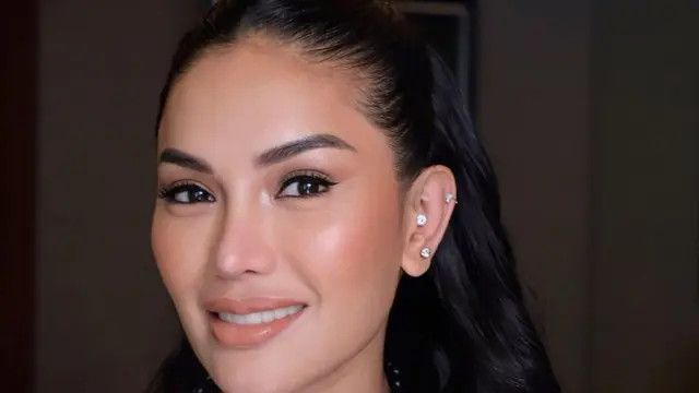 Nikita Mirzani Geram Saat Ayah Vadel Badjideh Singgung Operasi Plastik: Gue Made In Korea, Mahal Say!