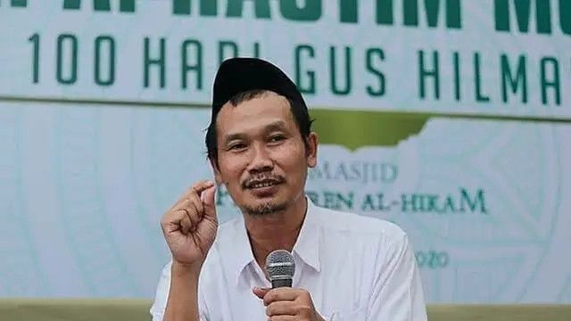 Kisah Gus Baha Uangnya Habis buat Biaya Ibunya yang Sakit, Tak Menyesal Justru Bahagia