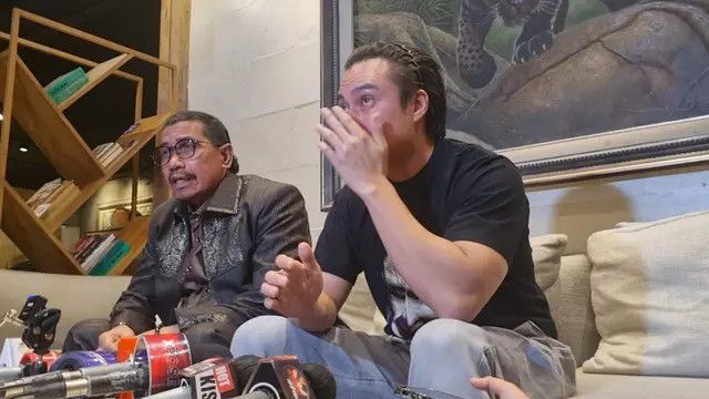 Baim Wong Tidak Membahas Harta Gono-gini, Hanya Minta Izin Hak Asuh 2 Anaknya