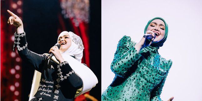 Lama Tak ke Indonesia Setelah Berkeluarga, Siti Nurhaliza Ngaku  Rindukan Kuliner Khasnya Ini