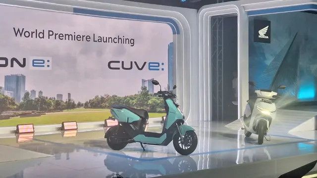 Honda CUV e: dan Icon e Diluncurkan Perdana di Dunia, Harganya Rp 50 Jutaan