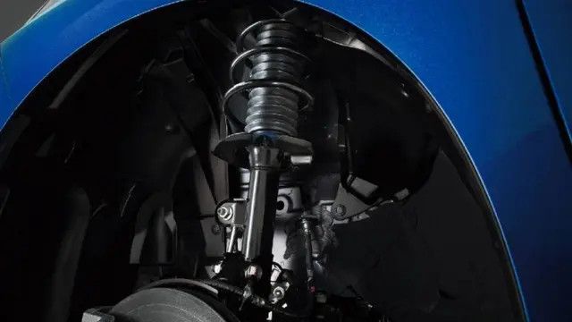 Suspensi Nissan Serena e-Power Produksi Yamaha, Minim Getaran Bodi dan Menyerap Distorsi