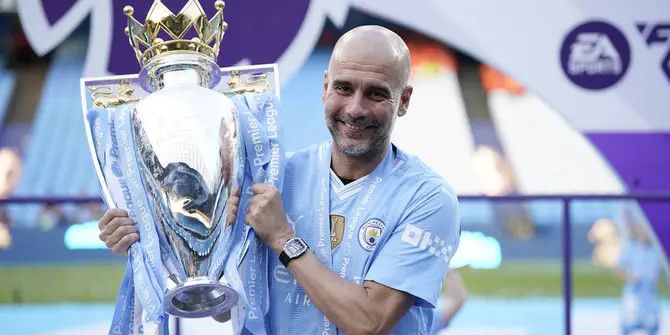 Pep Guardiola Dirumorkan Hengkang dari Man City pada 2025, Ini Penyebabnya