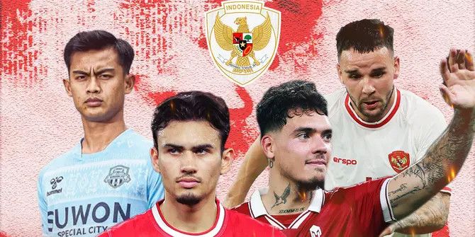 Persaingan Ketat Bek Kiri Timnas Indonesia, Siapa Layak Jadi Starting XI Lawan Bahrain?