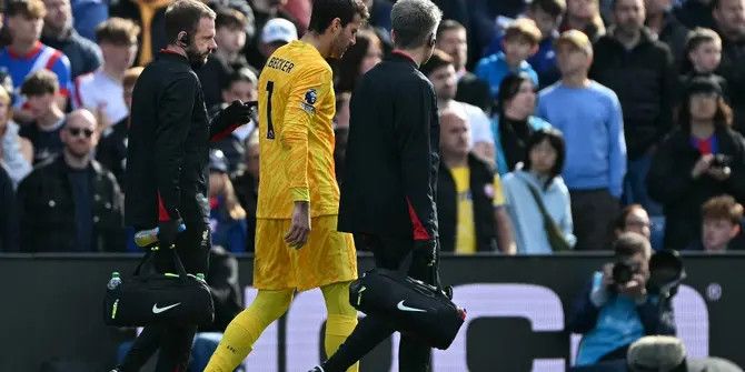 Sosok Pemain Liverpool ini Harus Menepi Selama 6 Minggu karena Cedera Hamstring, Absen di Sejumlah Laga Penting