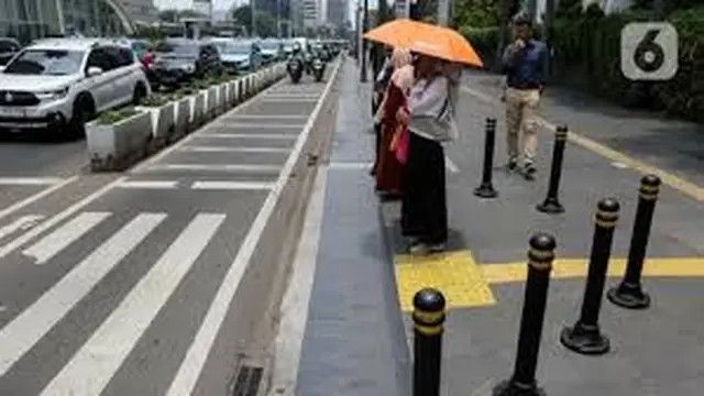 Ada Fenomena Hari Tanpa Bayangan di Kota Ini, Masyarakat Perlu Perhatikan Saran BMKG