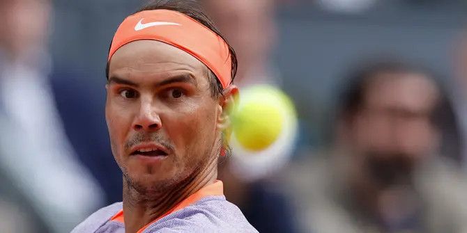 Rafael Nadal Umumkan Pensiun dari Dunia Tenis Profesional