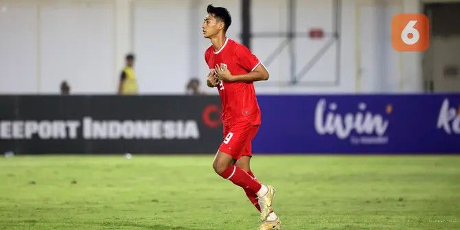 3 Pemain yang Jalani Debut Perdana saat Laga Timnas Indonesia vs Bahrain, Ada yang Langsung Assist