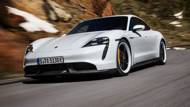 Porsche Re-call Taycan Tahun 2020-2024 Akibat Berisiko Kebakaran