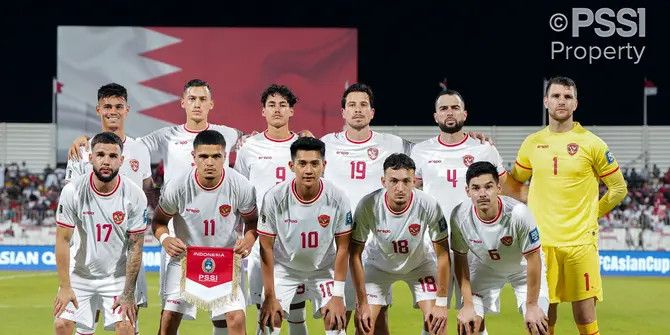 Media Amerika Serikat Puji Penampilan Timnas Indonesia, Bikin 3 Tim Kuat Asia ini Tak Berkutik