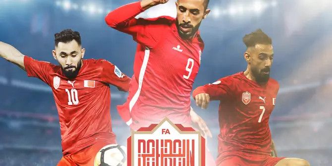 Aib Sepak Bola Timur Tengah jadi Sorotan Dunia Setelah Laga Bahrain vs Timnas Indonesia, jadi Bahan Ledekan