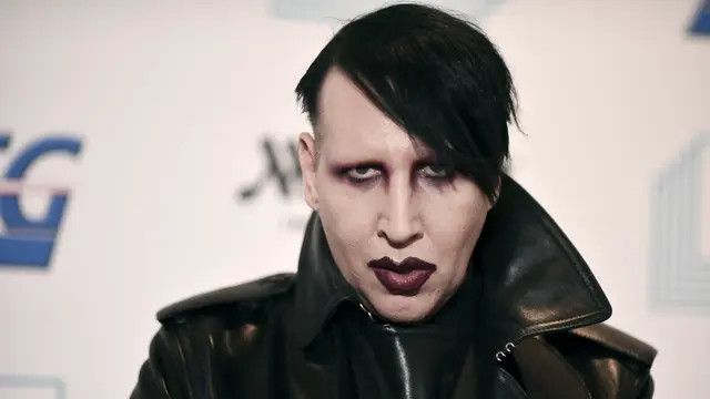 Marilyn Manson Kembali Diungkit dalam Kasus Dugaan Pelecehan Seksual, Bikin Gemas Artis Esme Bianco yang Melaporkannya