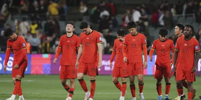 Media China Sampai Dibuat Kagum dengan Timnas Indonesia, Ternyata Gara-gara ini