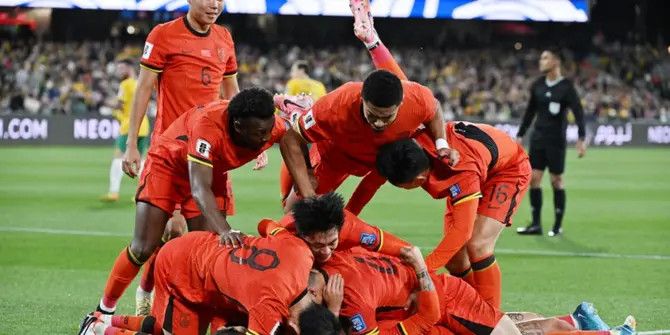 Timnas China Terancam Oleng Jelang Lawan Indonesia, Bomber Naturalisasi Brasil dan 3 Bintang Dikabarkan Masih Cedera