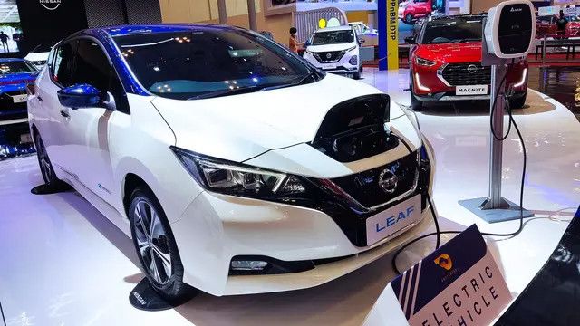 23 Ribu Mobil Listrik Nissan Ditarik Kembali Karena Berisiko Kebakaran