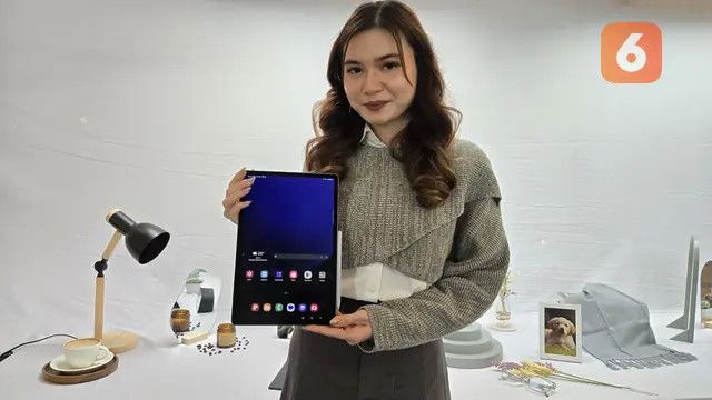 Deretan Fitur AI Galaxy Tab 10 Ultra yang Mudahkan Pekerjaan