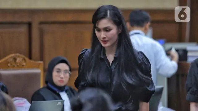 Harvey Moeis Tak Pernah Kasih Tas Mewah, Sandra Dewi Minta 88 Tas Dikembalikan, Kejagung Bilang Begini