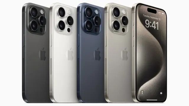 Jangan Pernah Bersihkan iPhone Titanium Sembarangan, Ada Ilmunya, Begini Caranya