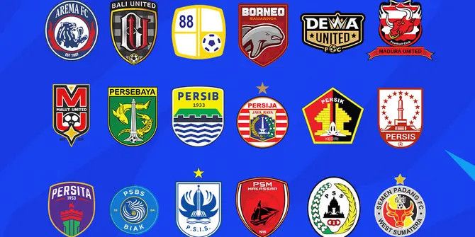 Jadwal BRI Liga 1 Pekan Ini, Ada Big Match Persib Vs Persebaya