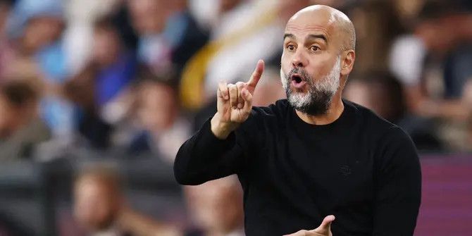 Pep Guardiola Bakal Jadi Pelatih Timnas Inggris?