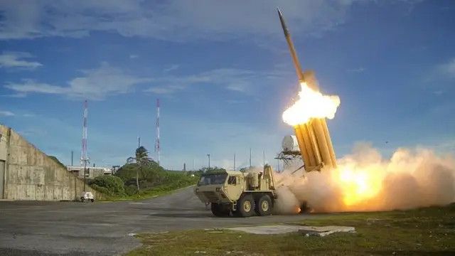 AS Kirim Tentara dan Sistem Pertahanan Rudal THAAD ke Israel untuk Perang dengan Iran