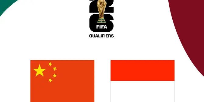 China Vs Indonesia Besok Seperti De Javu: Main di Waktu, Hari, Tanggal dan Bulan yang Sama 11 Tahun Lalu