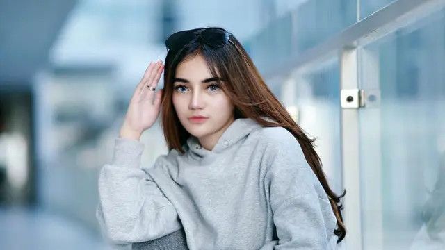 Sering Dikaitkan Jadi Korban Kekerasan Ketum Parpol, Nabilla Aprillya Akhirnya Buka Suara: Alhamdulillah Saya Sehat