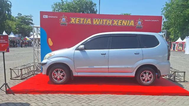 Apresiasi Daihatsu untuk Konsumen yang Gunakan Xenia Selama 13 Tahun