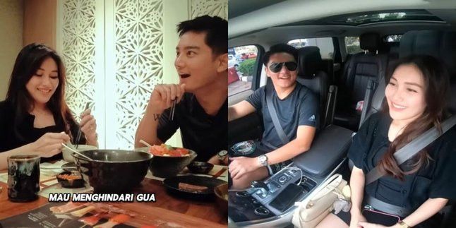 Ayu Ting Ting Menyampaikan Permohonan Maaf Kepada Boy William Terkait Masalah Ini