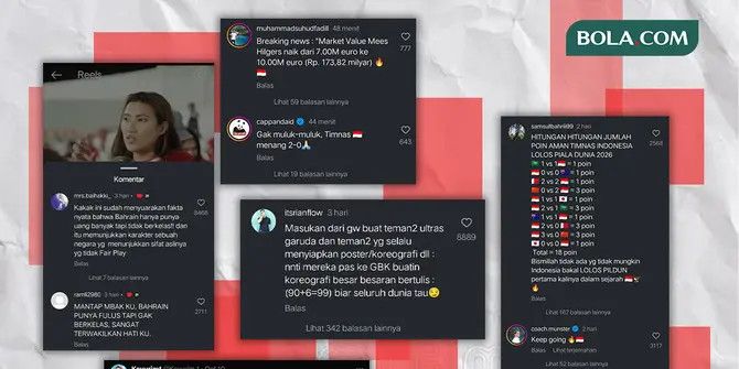 Tak Disangka, Fenomena Timnas Indonesia Ternyata jadi Bahasan Seru Netizen China, Korea Selatan, hingga Jepang