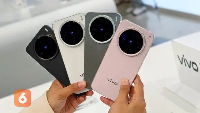 Baru Dirilis, Ini Harga dan Spek Vivo X200 Series Hasil Kolaborasi dengan Lensa Zeiss