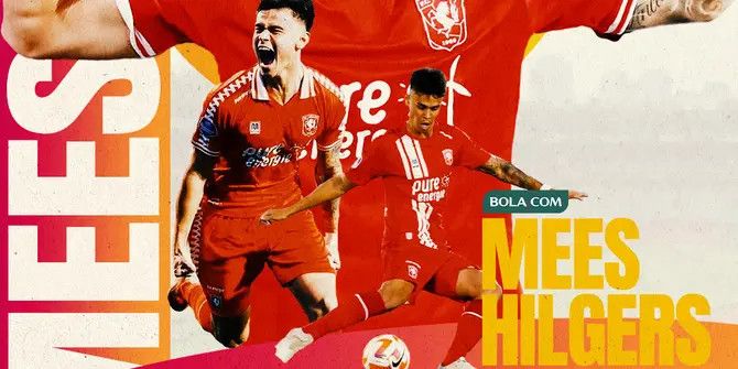 Nilai Pasar Mees Hilgers Makin Melejit Setelah Debut di Timnas Indonesia: Tertinggi di Asia Tenggara!