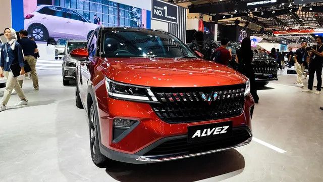 Teknologi Advanced Driver Assistance Systems Bikin Konsumen Kepincut Wuling Alvez