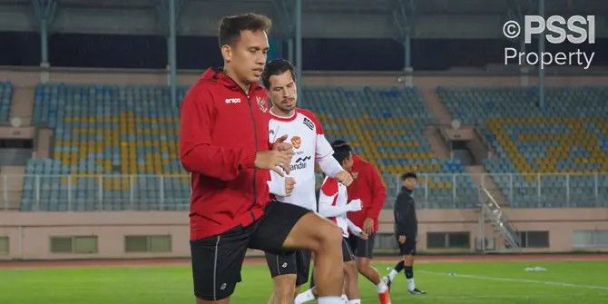 Sumardji Tegaskan Seluruh Pemain Timnas Indonesia Siap Gempur China