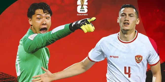 Jelang Pertandingan, Media China Akui Timnas Mereka Tak Punya Keunggulan dari Indonesia