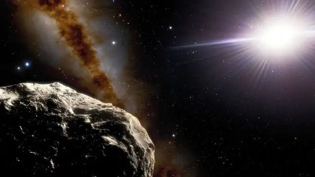 Mirip Nama Malware tapi ini Asteroid yang Hidup di Saturnus, Punya Kekuatan Besar