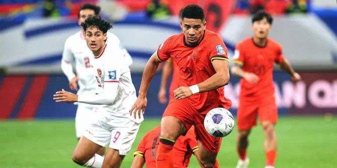 Kata Pelatih China Usai Bungkam Timnas Indonesia 2-1, Puji Permainan Anak-anak Asuhannya