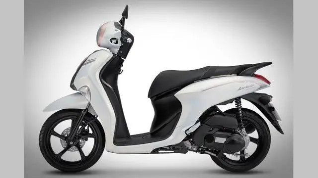 Sasar Pasar Anak Muda, Yamaha Luncurkan Janus 125 cuma Seharga Rp 18 Juta