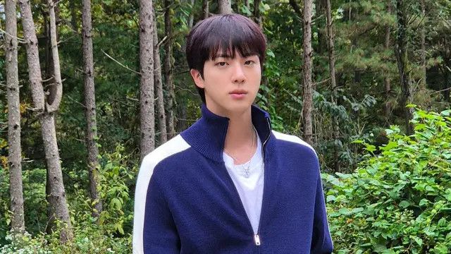 Jin BTS Bakal Rilis Album Baru Bulan November, Sudah Bisa Dipesan Mulai 15 Oktober