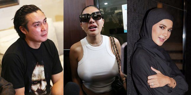 Nikita Mirzani Bongkar Orang Ketiga dalam Rumah Tangga Baim Wong dan Paula Verhoeven