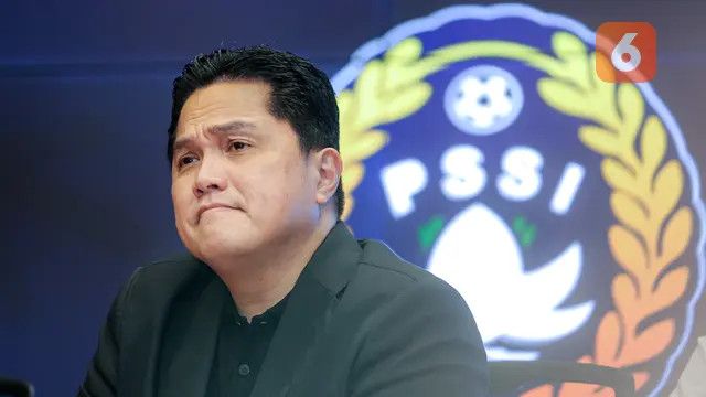 Erick Thohir Bakal Evaluasi Timnas Indonesia Usai Kembali dari China, Apa Saja Itu?