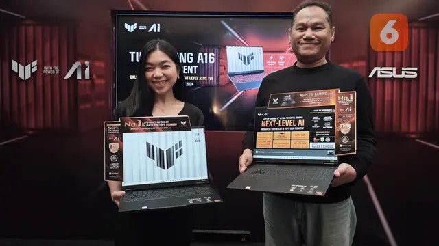 Pasar Laptop Gaming Premium Punya Permintaan Tinggi